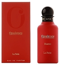 Khadlaj La Fede Opulence Russo - Woda perfumowana — Zdjęcie N1
