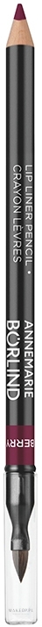 Konturówka do ust - Annemarie Borlind Lip Liner Pencil Crayon Levres — Zdjęcie Berry