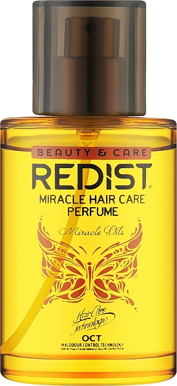 Perfumy do włosów - Redist Professional Hair Parfume 40 Overdose — Zdjęcie N1