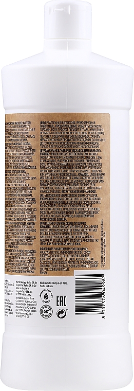 Krem utleniający 10,5% - Revlon Professional Revlonissimo Color Sublime Vegano Cream Oil Developer 35Vol — Zdjęcie N2