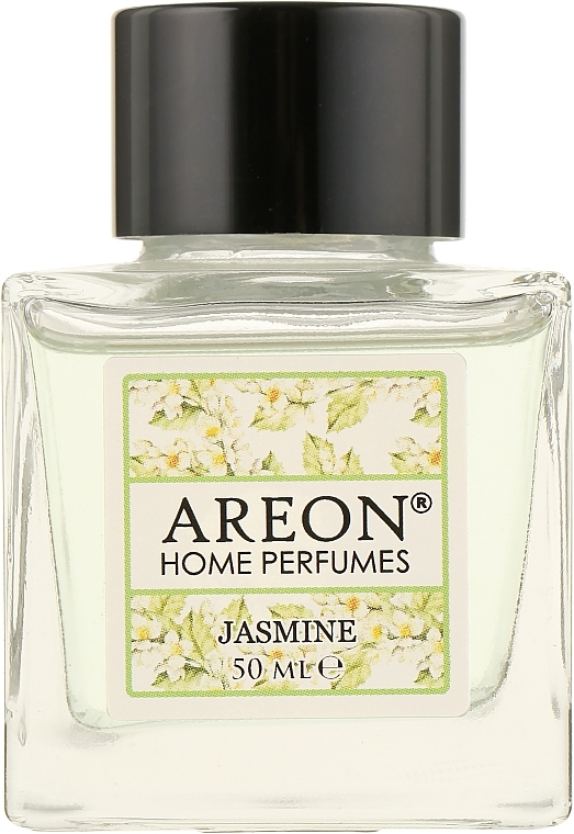 Dyfuzor zapachowy do domu Jaśmin - Areon Home Perfume Jasmine — Zdjęcie N3