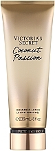 Victoria's Secret Fantasies Coconut Passion Body Lotion - Balsam do ciała — Zdjęcie N1