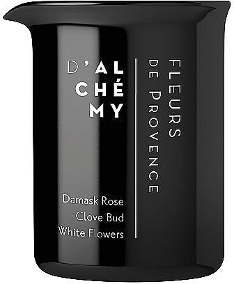 Świeca do masażu ciała Prowansalskie kwiaty - D'Alchemy Fleurs De Provence Skincare Massage Candle — Zdjęcie N1