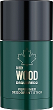 Kup Dsquared2 Green Wood Pour Homme - Dezodorant w sztyfcie