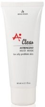 Oczyszczająca maseczka do twarzy - Anna Lotan A Clear Astringent Mud Mask — Zdjęcie N1