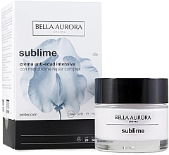 Kup Intensywny krem przeciwzmarszczkowy na dzień - Bella Aurora Sublime Anti-Aging Intense Day Cream