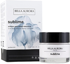 Intensywny krem przeciwzmarszczkowy na dzień - Bella Aurora Sublime Anti-Aging Intense Day Cream — Zdjęcie N1