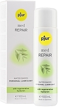 Lubrykant na bazie wody - Pjur Med Repair Glide — Zdjęcie N2