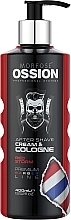 Kup Woda po goleniu w kremie - Morfose Ossion Aftershave Cream & Cologne Red Storm