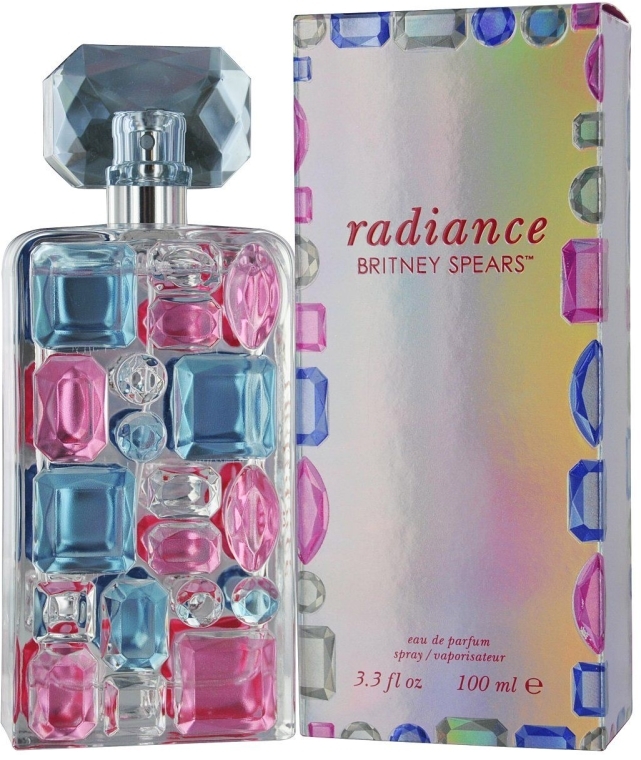 Britney Spears Radiance - Woda perfumowana