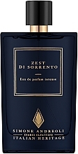 Simone Andreoli Zest Di Sorrento - Woda perfumowana — Zdjęcie N1