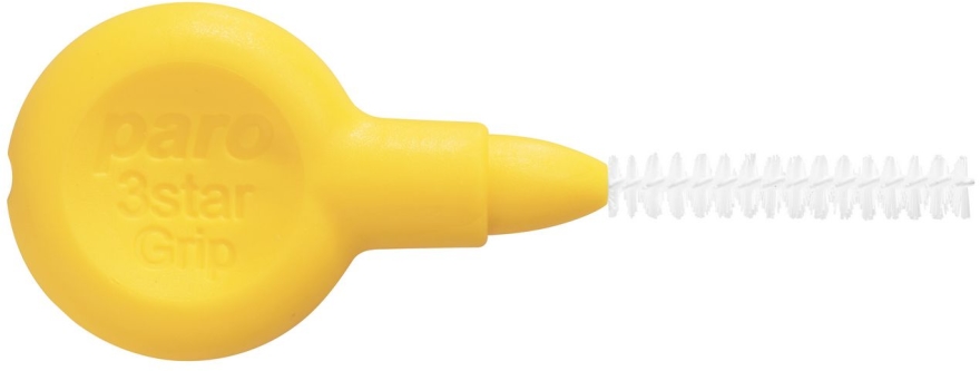 Szczoteczki do czyszczenia przestrzeni międzyzębowych, 2.6 mm - Paro Swiss 3Star Grip — Zdjęcie N1