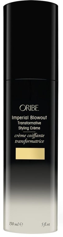 Termoochronny krem do stylizacji włosów zniszczonych - Oribe Imperial Blowout Transformative Styling Creme — Zdjęcie N1