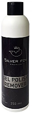 Kup Lakier żelowy, biogel, akryl i zmywacz do końcówek - Silver Fox