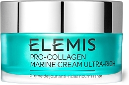 Kup Bogaty krem do twarzy z kolagenem morskim - Elemis Pro-Collagen Marine Cream Ultra-Rich