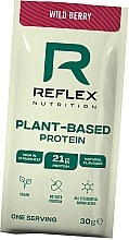Kup Odżywka Białkowa w saszetce, dzika jagoda - Reflex Nutrition Plant Based Protein Wild Berry