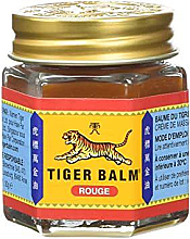 Balsam tygrysi, czerwony - Tiger Balm Red — Zdjęcie N1