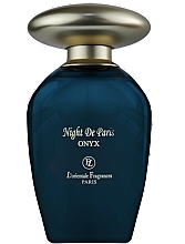 L'Orientale Fragrances Night De Paris Onyx - Woda perfumowana — Zdjęcie N1