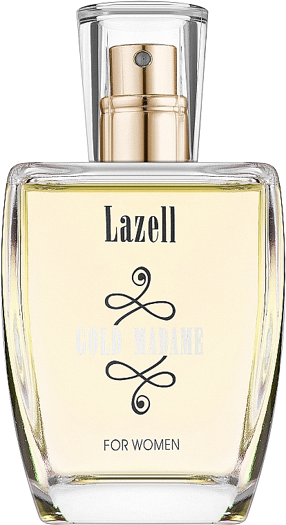 Lazell Gold Madame - Woda perfumowana — Zdjęcie N1