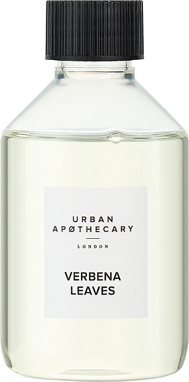 Urban Apothecary Verbena Leaves - Dyfuzor zapachowy (wkład) — Zdjęcie N1