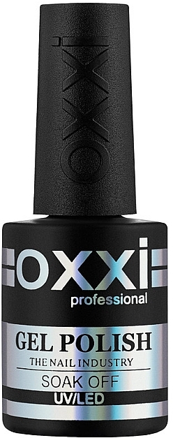 Top do lakieru hybrydowego - OXXI Top Prof Classic — Zdjęcie N1