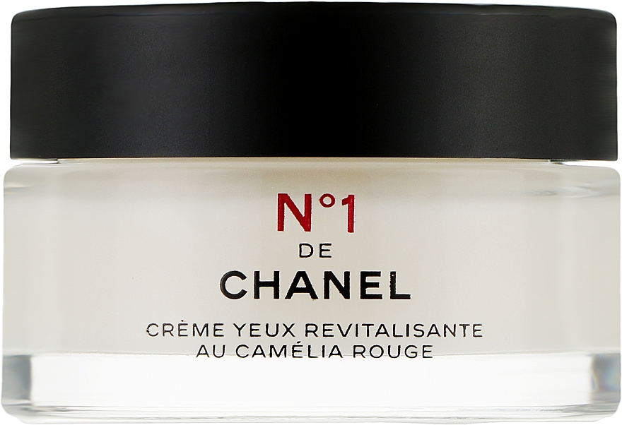 Rewitalizujący krem do pielęgnacji okolic oczu - Chanel N1 De Chanel Revitalizing Eye Cream