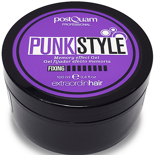 Żel do włosów - PostQuam Punk Style — Zdjęcie N1