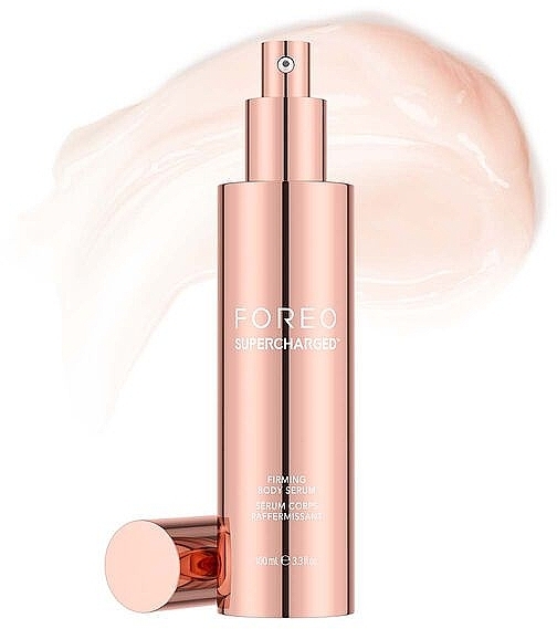 Ujędrniające serum do ciała - Foreo Supercharged Firming Body Serum — Zdjęcie N2