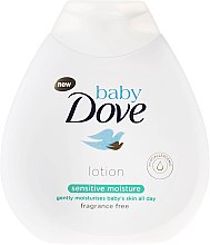 Kup Nawilżający balsam do ciała dla dzieci - Dove Baby Sensitive Moisture Lotion