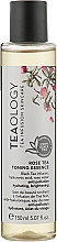 Kup Nawilżająco-detoksykujący tonik z wodą różaną, czarną herbatą i kwasem hialuronowym - Teaology Rose Tea Toning Essence