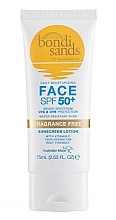 Kup Emulsja przeciwsłoneczna do twarzy - Bondi Sands Facial Sun Protection Lotion SPF 50+
