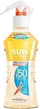 Kup Przeciwsłoneczny balsam do ciała SPF 50 - Sun Like 2-Phase Sunscreen Hyaluron Protection Lotion