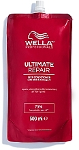 Kup Odżywka do każdego rodzaju włosów - Wella Professionals Ultimate Repair Deep Conditioner With AHA & Omega-9 Refill (uzupełnienie)