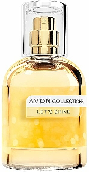 Avon Let’s Shine - Woda toaletowa — Zdjęcie N1