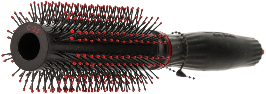 Szczotka do włosów 25 mm - Olivia Garden Pro Control Brush — Zdjęcie N2