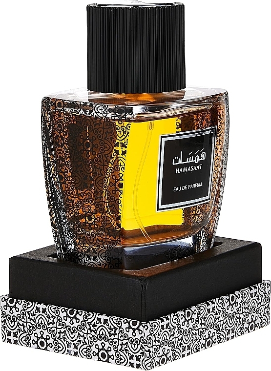 Rasasi Hamasaat - Woda perfumowana — Zdjęcie N3