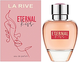 La Rive Eternal Kiss - Woda perfumowana — Zdjęcie N2
