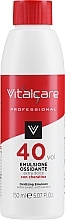 Utleniacz 12% - Vitalcare Professional Oxydant Emulsion 40 Vol — Zdjęcie N1
