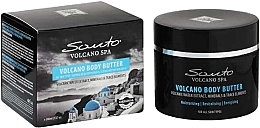 Kup Olejek do ciała - Santo Volcano Spa Body Butter