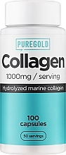Kup Kapsułki z kolagenem morskim - Pure Gold Marine Hydrolyzed Collagen
