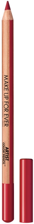 Konturówka do ust - Make Up For Ever Artist Color Matte Pencil — Zdjęcie N1