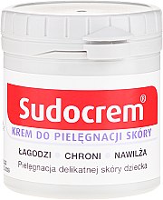 Kup Krem ochronny na odparzenia - Sudocrem