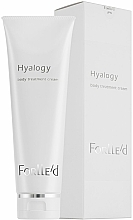 Kup Nawilżający krem do ciała Kwas hialuronowy i masło shea - Forlle'd Hyalogy Body Treatment Cream