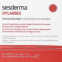 Kup Suplement diety Hylanses - Sesderma Laboratories Hylanses Food Supplement