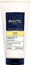 Odżywka do włosów blond - Phyto Blond Enhancing Conditioner — Zdjęcie N1