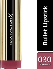 Szminka do ust - Max Factor Colour Elixir Lipstick — Zdjęcie N6