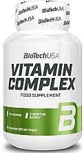 Suplement diety Kompleks 13 witamin - BioTechUSA Vitamin Complex Food Supplement — Zdjęcie N1