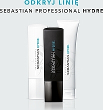Nawilżająca odżywka do włosów - Sebastian Professional Hydre Conditioner — Zdjęcie N6