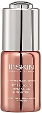 Booster-serum dla promiennej skóry - 111Skin Rose Gold Radiance Booster Serum — Zdjęcie N1