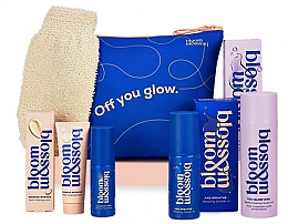 Kup Zestaw, 6 produktów - Bloom & Blossom Comfort & Joy Pure Indulgence Gift Set
